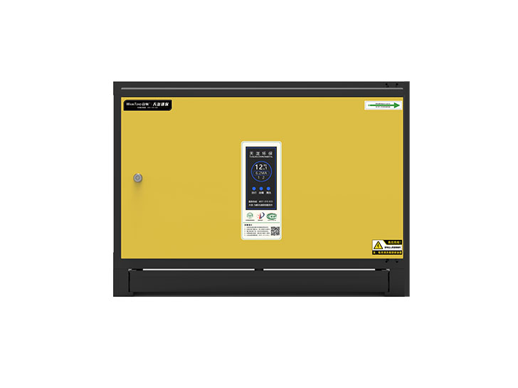 智潔8000風量油煙凈化器