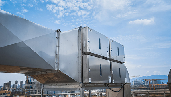 謳綠油煙凈化器