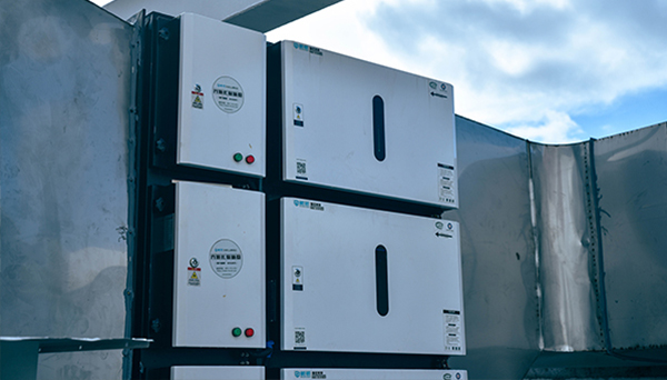 宣城食堂油煙凈化器安裝