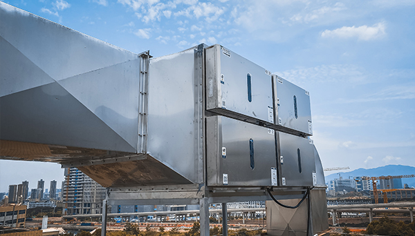 社區(qū)安裝油煙凈化器爆炸