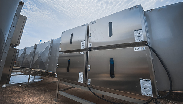 油煙凈化器調試技巧