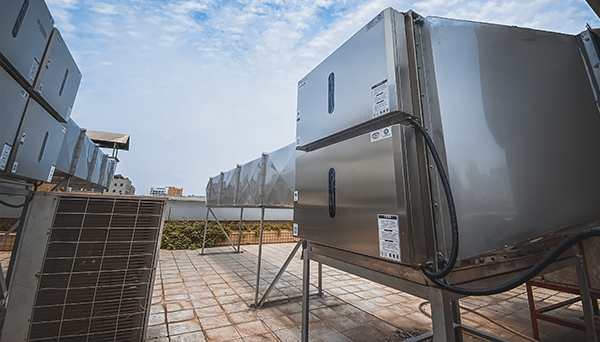 除味凈化器油煙機能用嗎