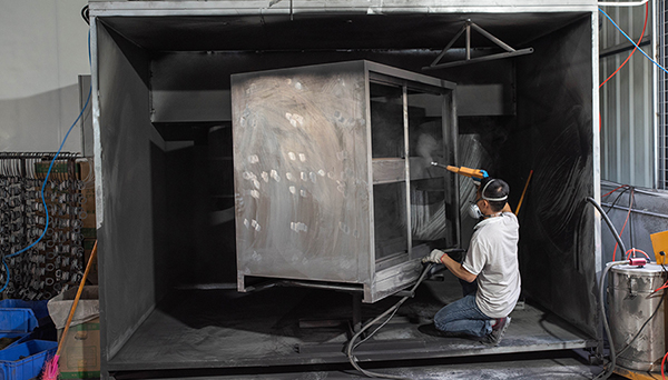 油煙管道出口凈化器