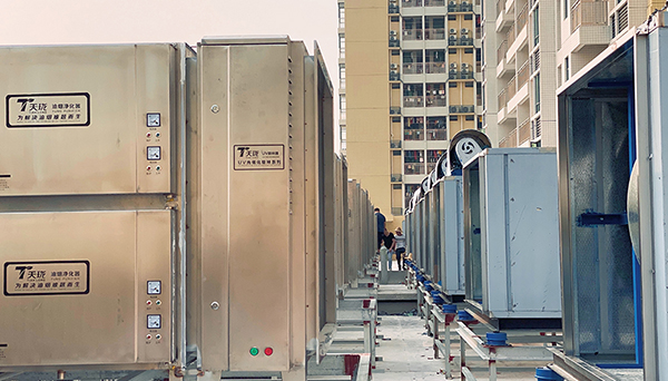 赤峰油煙凈化器型號(hào)