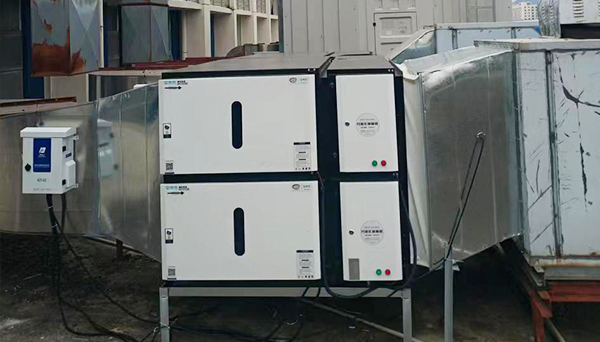 工業油煙凈化器企業標準