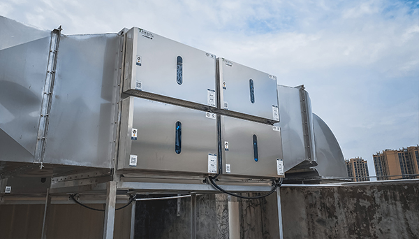 蘭州環保油煙凈化器