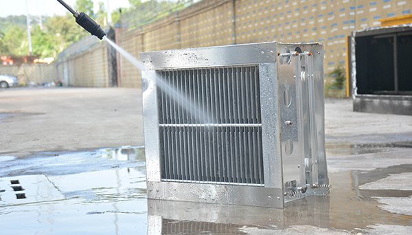 江門油煙靜電凈化器維修